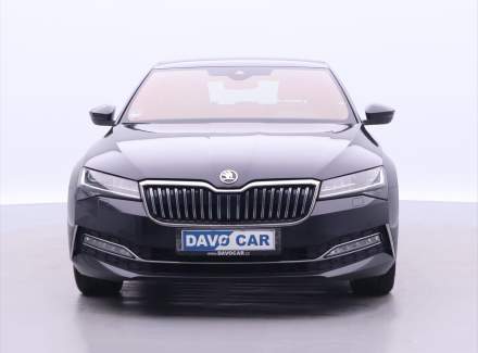 Škoda - Superb