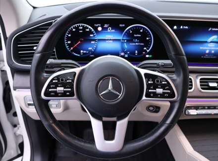Mercedes-Benz - GLE