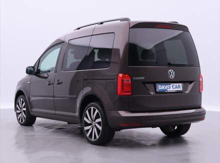 Volkswagen - Caddy