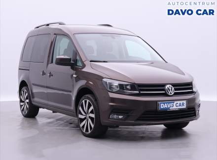 Volkswagen - Caddy
