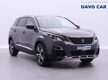 Peugeot - 5008