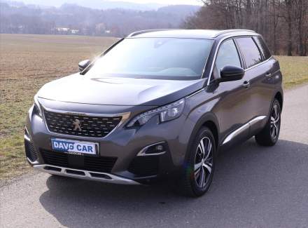 Peugeot - 5008