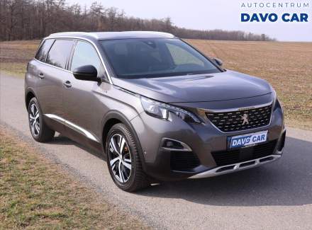 Peugeot - 5008