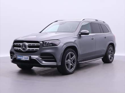 Mercedes-Benz - GLS