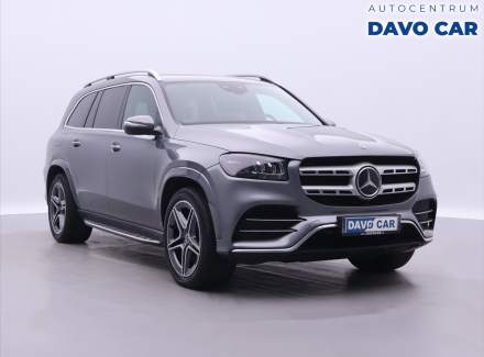 Mercedes-Benz - GLS