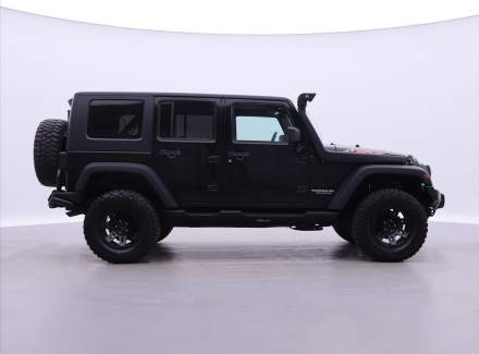 Jeep - Wrangler