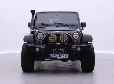 Jeep - Wrangler