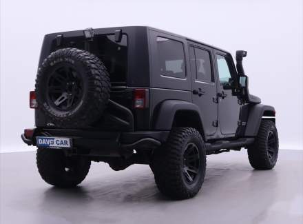 Jeep - Wrangler