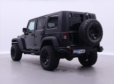 Jeep - Wrangler