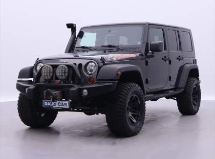 Jeep - Wrangler