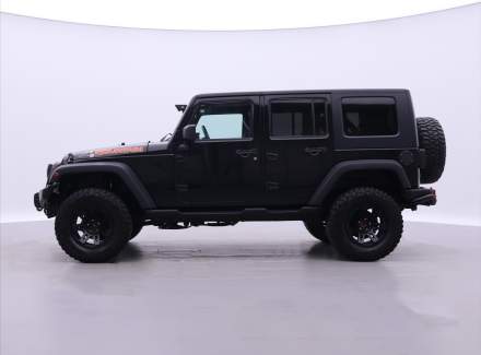 Jeep - Wrangler