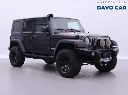 Jeep - Wrangler