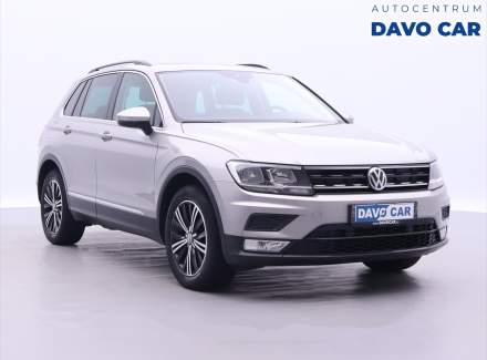 Volkswagen - Tiguan