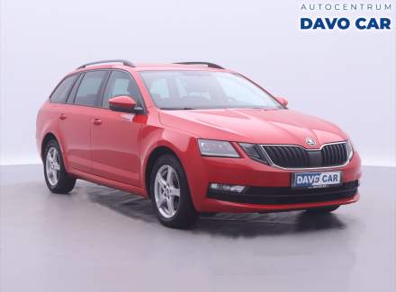 Škoda - Octavia