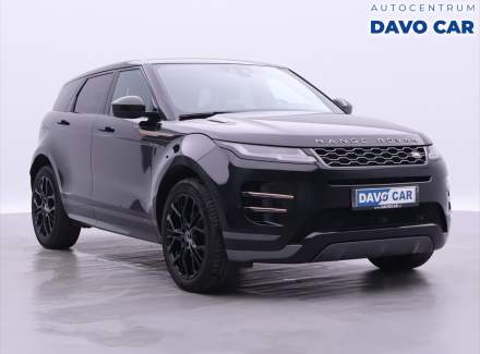 Land Rover - Range Rover Evoque
