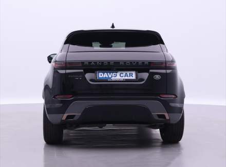 Land Rover - Range Rover Evoque