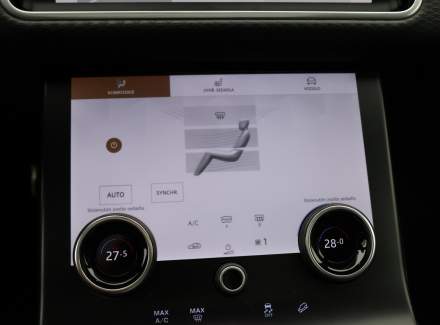 Land Rover - Range Rover Velar