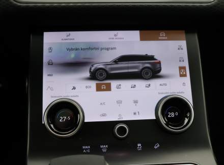 Land Rover - Range Rover Velar