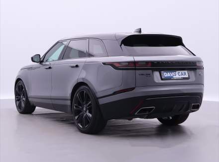 Land Rover - Range Rover Velar