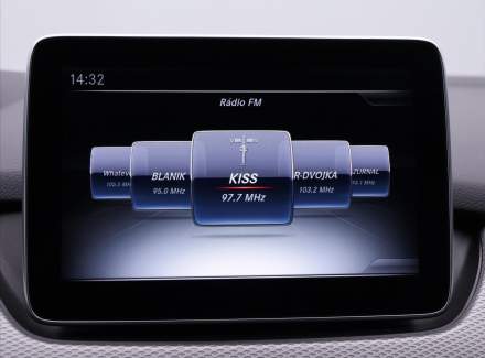 Mercedes-Benz - B-class