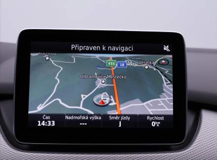 Mercedes-Benz - B-class