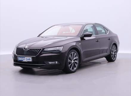 Škoda - Superb