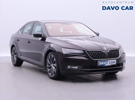 Škoda - Superb