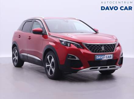 Peugeot - 3008