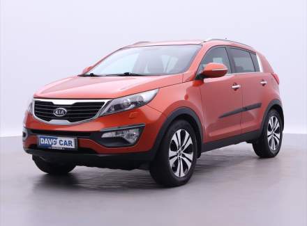 Kia - Sportage