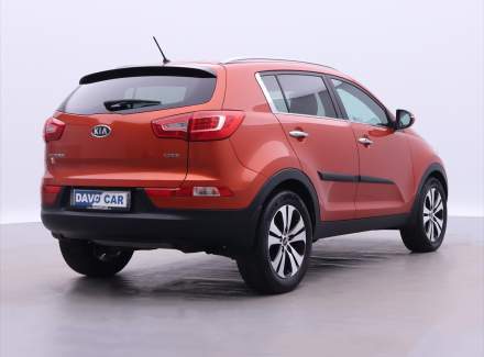 Kia - Sportage