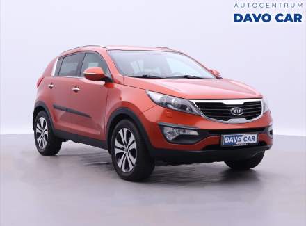 Kia - Sportage