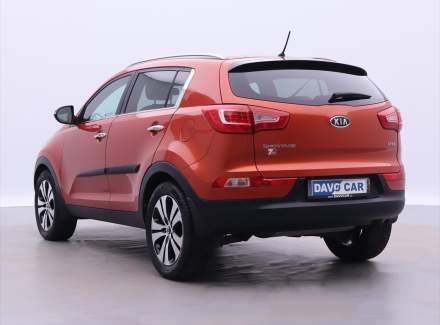 Kia - Sportage