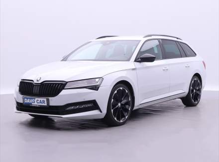 Škoda - Superb