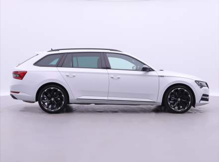 Škoda - Superb