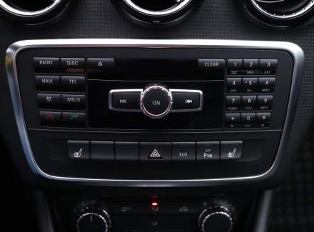 Mercedes-Benz - A-class