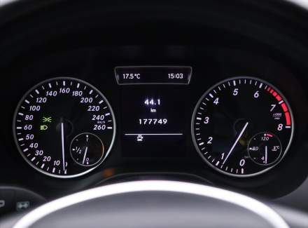 Mercedes-Benz - A-class