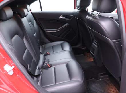 Mercedes-Benz - A-class