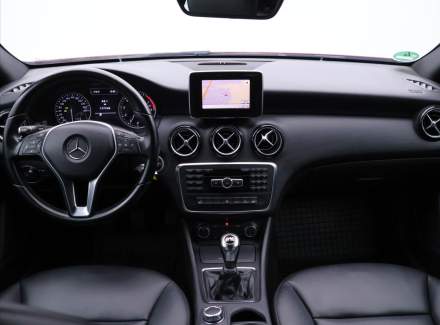 Mercedes-Benz - A-class