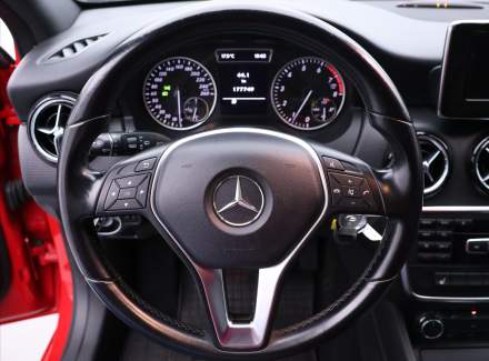 Mercedes-Benz - A-class