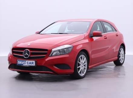 Mercedes-Benz - A-class