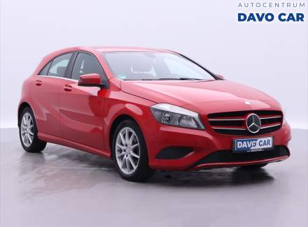 Mercedes-Benz - A-class