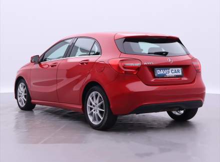 Mercedes-Benz - A-class