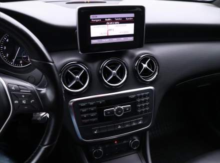 Mercedes-Benz - A-class