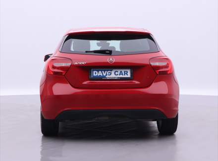 Mercedes-Benz - A-class