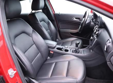 Mercedes-Benz - A-class