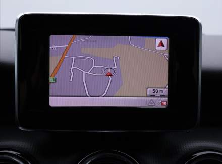 Mercedes-Benz - A-class