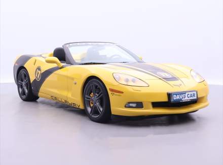 Chevrolet - Corvette