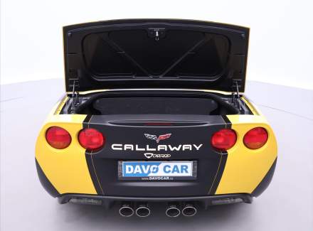 Chevrolet - Corvette