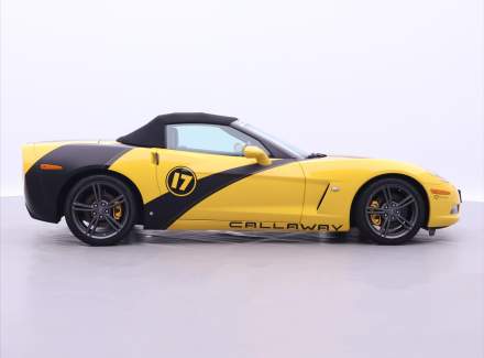 Chevrolet - Corvette