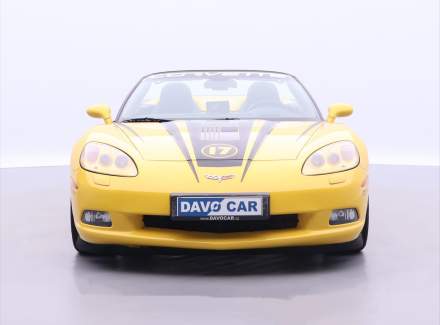 Chevrolet - Corvette